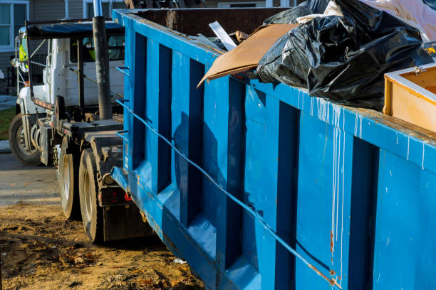 Demolition Debris Removal in Jersey Village, TX